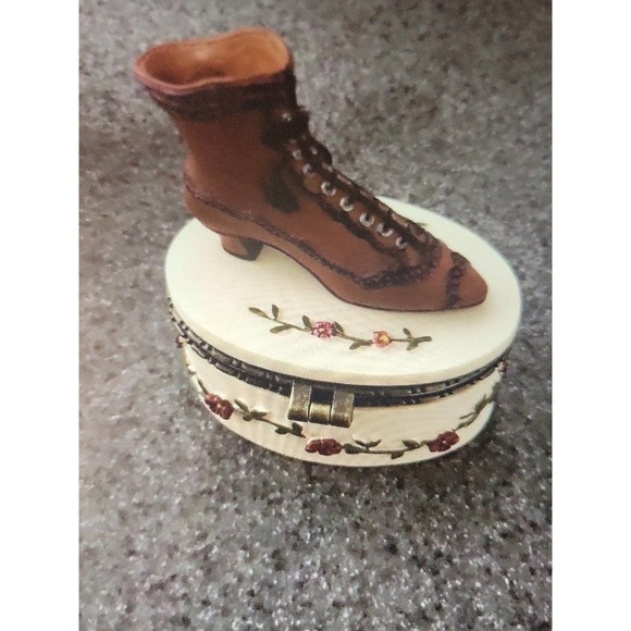 Trinket Box - Picture 2 of 8